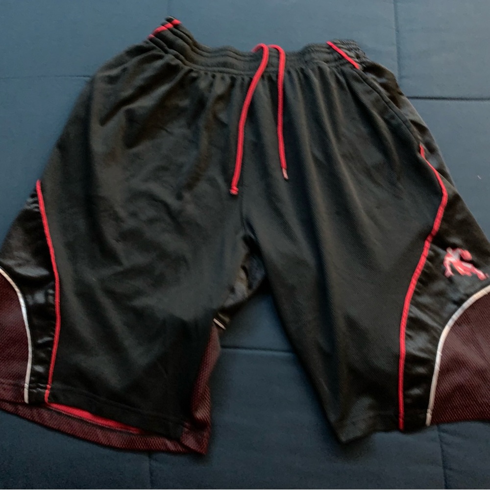 And1 Shorts Size Small